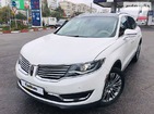 Lincoln MKX 15.12.2021