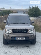 Land Rover Discovery 23.12.2021