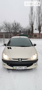 Peugeot 206 06.12.2021