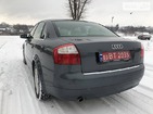 Audi A4 Limousine 24.12.2021