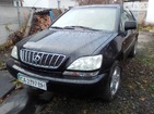 Lexus RX 300 07.12.2021