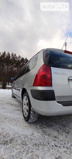 Peugeot 307 25.12.2021
