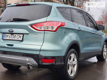 Ford Escape 2012  випуску Суми з двигуном 0 л  позашляховик  за 10000 долл. 