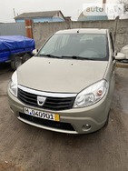 Dacia Sandero 02.12.2021