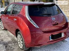 Nissan Leaf 25.12.2021