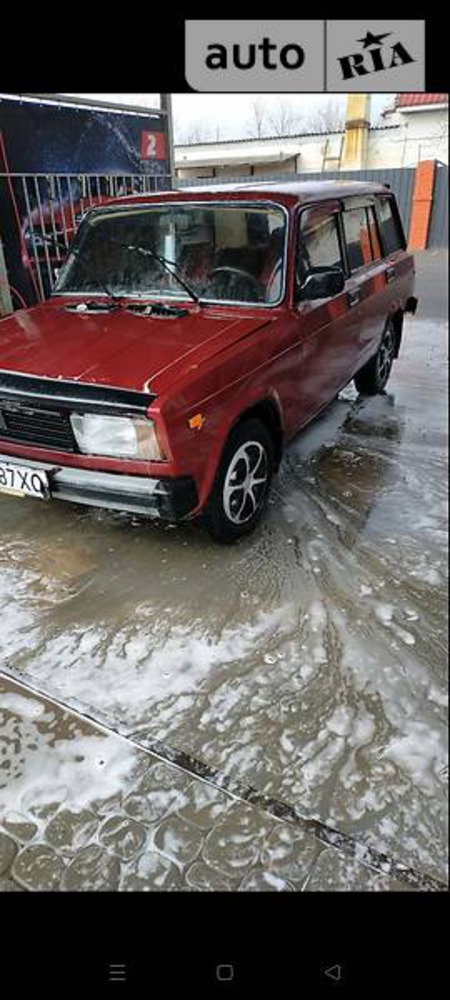 Lada 2104 2002  випуску Херсон з двигуном 0 л бензин універсал механіка за 1600 долл. 