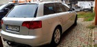 Audi A4 Limousine 25.12.2021