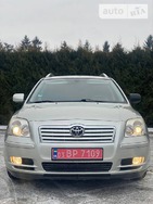 Toyota Avensis 29.12.2021