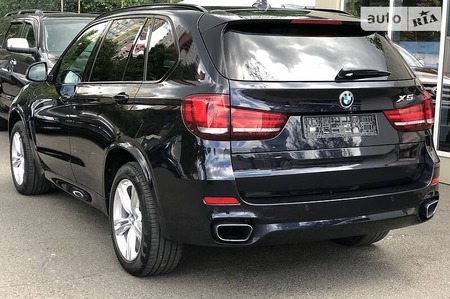 BMW X5 2014  випуску Львів з двигуном 3 л бензин позашляховик  за 28000 долл. 