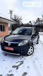 Dacia Sandero Stepway 30.12.2021