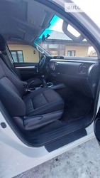 Toyota Hilux 08.02.2022