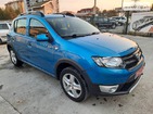 Dacia Sandero Stepway 18.12.2021