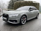 Audi S4 Saloon 09.12.2021