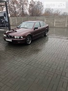 BMW 525 03.12.2021