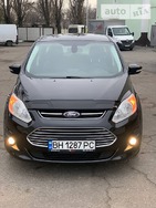 Ford C-Max 15.12.2021
