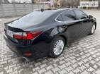 Lexus ES 350 21.12.2021