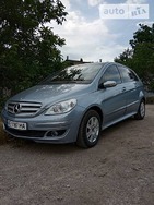 Mercedes-Benz B 170 17.12.2021