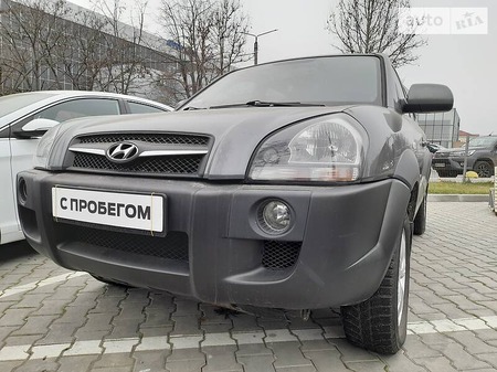 Hyundai Tucson 2012  випуску Одеса з двигуном 2 л бензин позашляховик автомат за 11500 долл. 