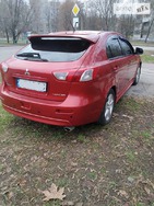 Mitsubishi Lancer 01.12.2021