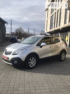 Opel Mokka 03.12.2021