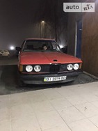 BMW 318 1978 Полтава 1.8 л  купе механіка к.п.