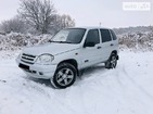 Chevrolet Niva 23.12.2021