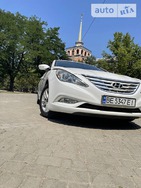 Hyundai Sonata 07.12.2021