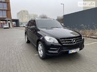 Mercedes-Benz ML 250 20.12.2021