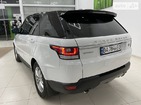 Land Rover Range Rover Sport 29.12.2021