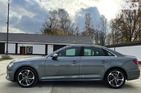 Audi A4 Limousine 07.12.2021