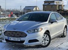 Ford Fusion 23.12.2021
