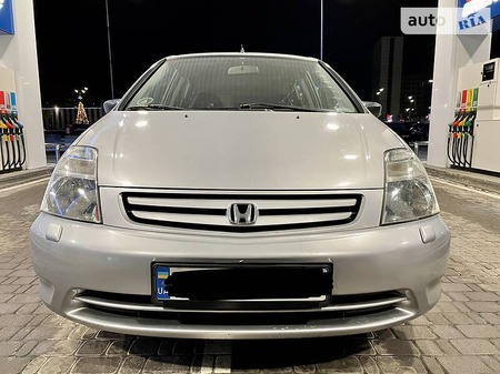 Honda Stream 2005  випуску Київ з двигуном 2 л бензин мінівен механіка за 4900 долл. 