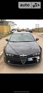 Alfa Romeo 159 08.12.2021