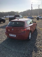BMW 116 03.12.2021