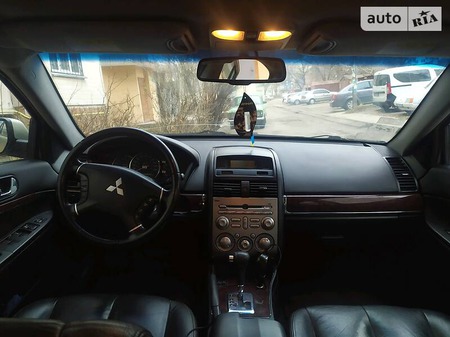Mitsubishi Galant 2008  випуску Київ з двигуном 2.4 л  седан автомат за 7500 долл. 
