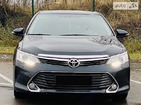 Toyota Camry 13.12.2021