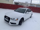 Audi A4 Limousine 21.12.2021