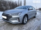 Hyundai Elantra 28.12.2021