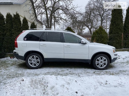 Volvo XC90 2011  випуску Львів з двигуном 3.2 л бензин позашляховик автомат за 11900 долл. 