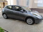 Nissan Leaf 23.12.2021