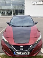 Nissan Leaf 21.12.2021