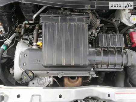 Suzuki Swift 2008  випуску Одеса з двигуном 1.3 л бензин хэтчбек механіка за 5200 долл. 