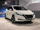 Nissan Leaf 16.12.2021