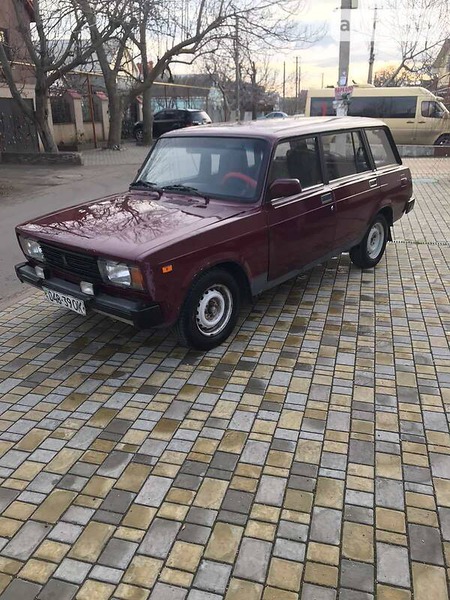 Lada 2104 2001  випуску Одеса з двигуном 1.5 л бензин універсал механіка за 1750 долл. 