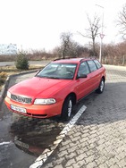 Audi A4 Limousine 09.12.2021