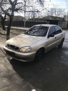 Daewoo Lanos 14.12.2021