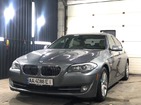 BMW 528 08.12.2021