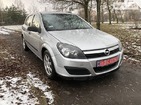 Opel Astra 21.12.2021