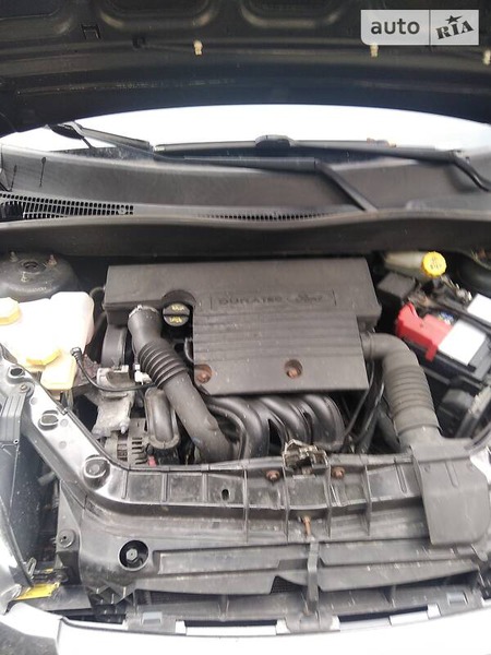 Ford Fusion 2004  випуску Чернівці з двигуном 1.4 л бензин універсал механіка за 5100 долл. 