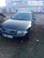 Audi A4 Limousine 09.12.2021